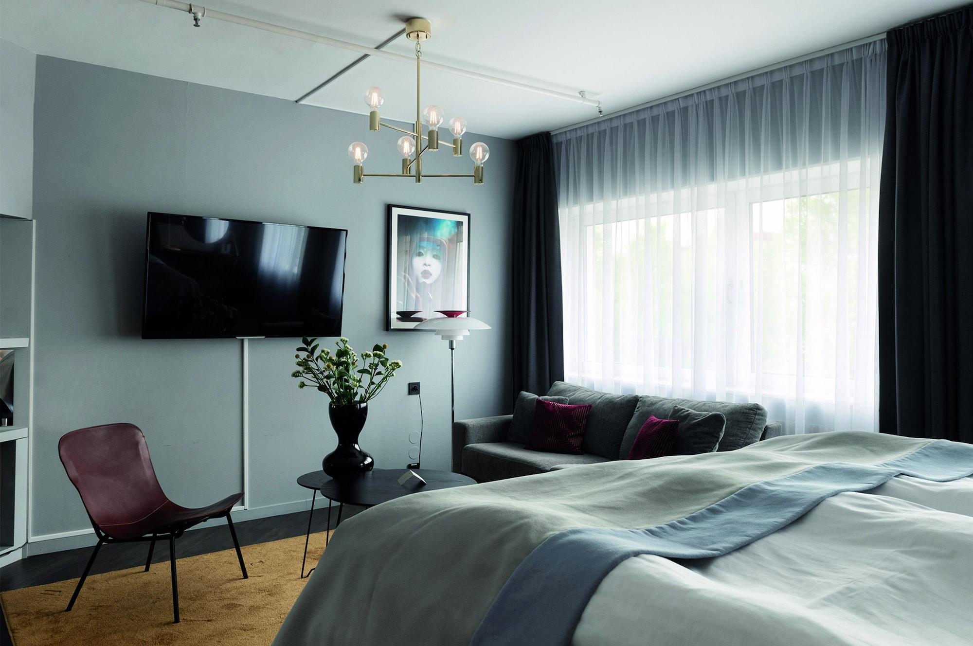 Elite Park Hotel Växjö Dış mekan fotoğraf