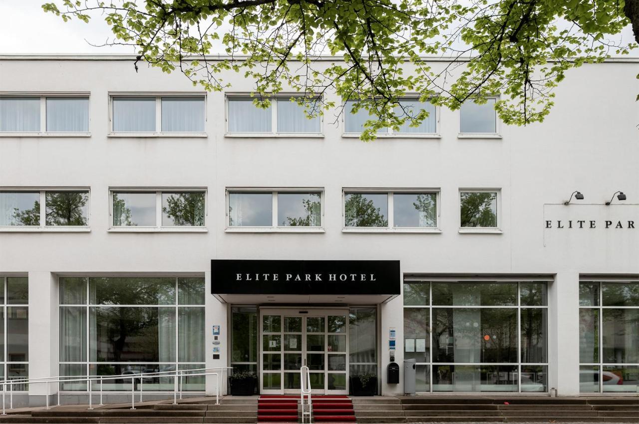 Elite Park Hotel Växjö Dış mekan fotoğraf