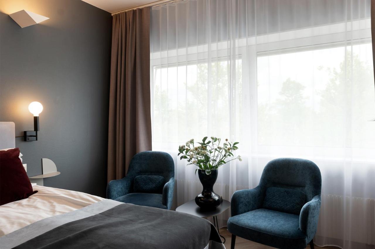 Elite Park Hotel Växjö Dış mekan fotoğraf