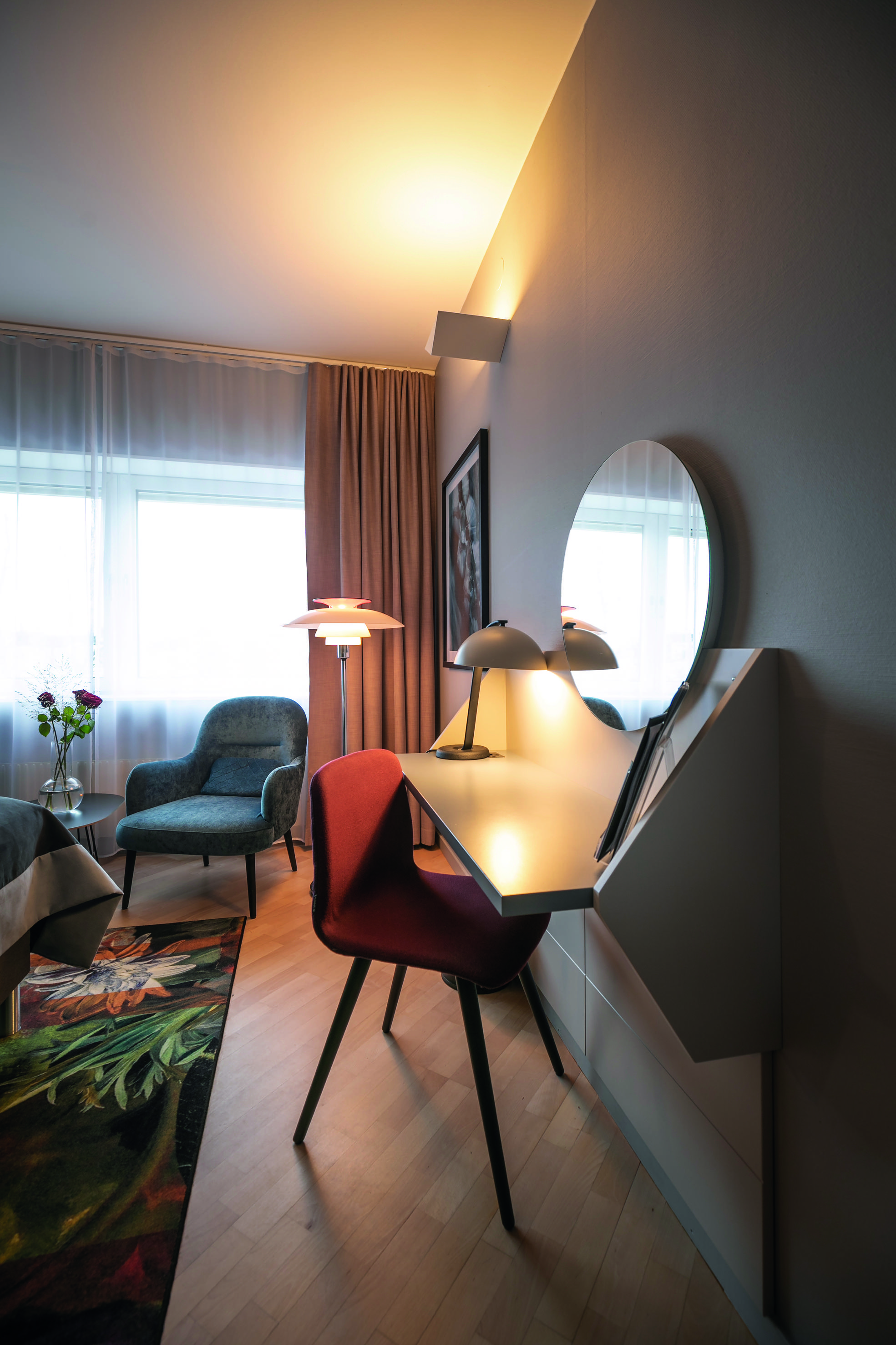 Elite Park Hotel Växjö Dış mekan fotoğraf