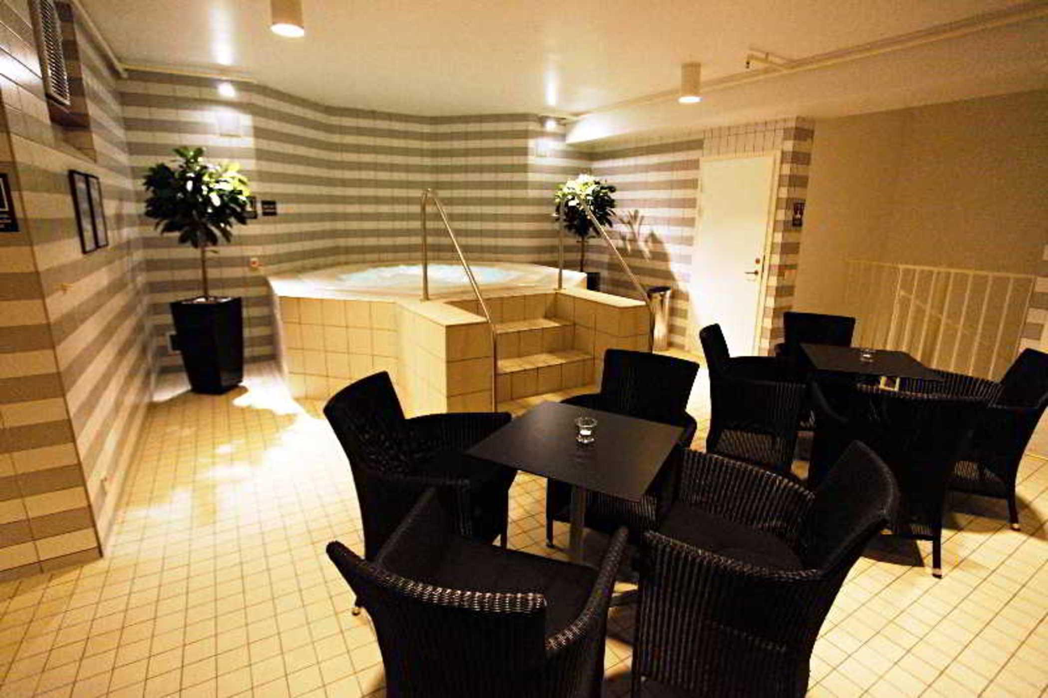 Elite Park Hotel Växjö Dış mekan fotoğraf